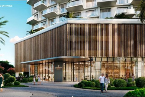 Купить квартиру в Дубае: 1 спальня, 56м², № 72038 - фото 2