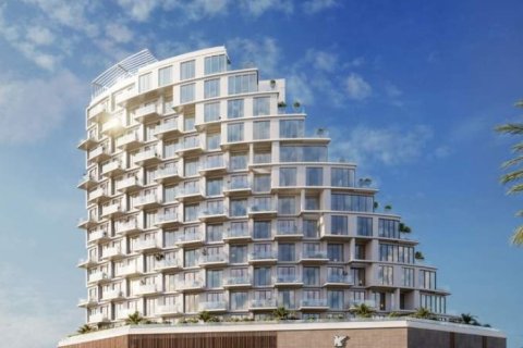 Appartement à Dubai, 1 chambre, 56 m², № 72038