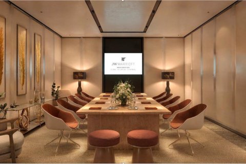 Купить квартиру в Дубае: 1 спальня, 56м², № 72038 - фото 5