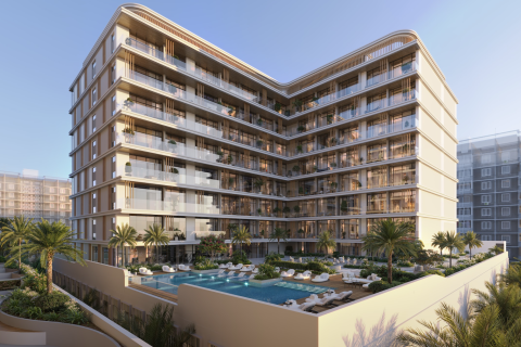 شقة في دبي 1غرف نوم, 68 م² رقم 72039 - صورة 1