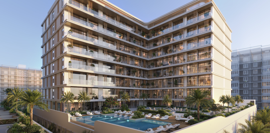 شقة في دبي 1غرف نوم, 68 م² رقم 72039