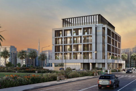 Apartamento en Dubai, 2 dormitorios, 116 m², № 72035 - foto 1