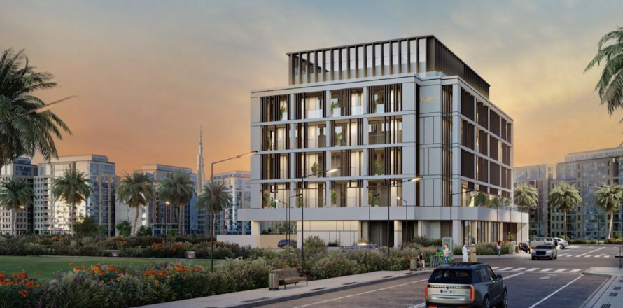 Apartamento en Dubai, 2 dormitorios, 116 m², № 72035