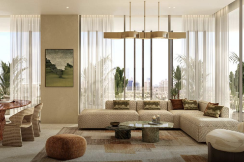 Apartamento en Dubai, 2 dormitorios, 116 m², № 72035 - foto 6