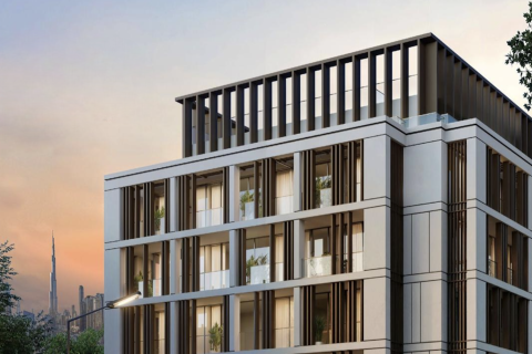 Apartamento en Dubai, 2 dormitorios, 116 m², № 72035 - foto 2