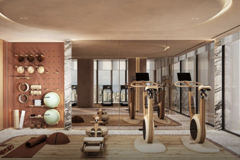 Apartamento en Dubai, 2 dormitorios, 116 m², № 72035 - foto 3