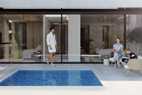 Apartamento en Dubai, 2 dormitorios, 116 m², № 72035 - foto 8