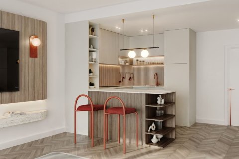 شقة في دبي 2 غرف نوم, 103 م² رقم 72043 - صورة 3