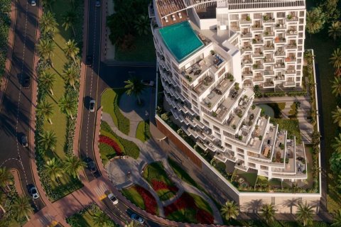 Купить квартиру в Дубае: 2 спальни, 91м², № 72037 - фото 1