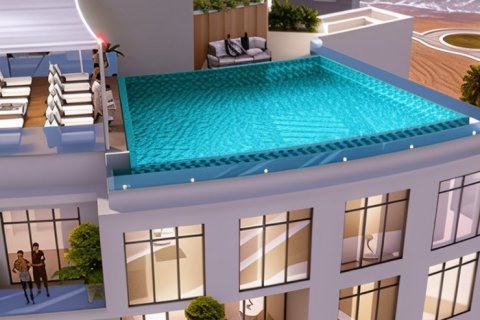 Apartment in Dubai 2 bedrooms, 91 sq.m. № 72037