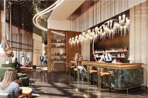 Купить квартиру в Дубае: 2 спальни, 91м², № 72037 - фото 6