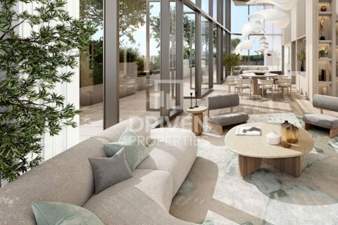 Appartement à Sobha Hartland, Mohammed Bin Rashid City, Dubai, 2 chambres, 110.09 m², № 140869