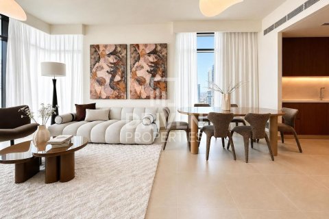 Apartment in Dubai Creek Harbour (The Lagoons), Dubai 3 bedrooms, 154.5 sq.m. № 140877 - photo 9