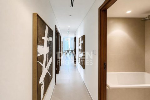 Apartment in Dubai Creek Harbour (The Lagoons), Dubai 3 bedrooms, 154.5 sq.m. № 140877 - photo 12