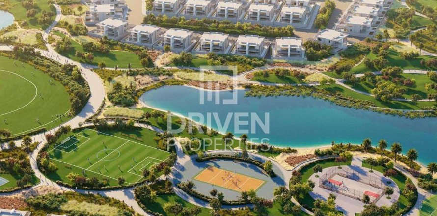 Townhouse in Dubai 5 bedrooms, 228.82 sq.m. № 140878
