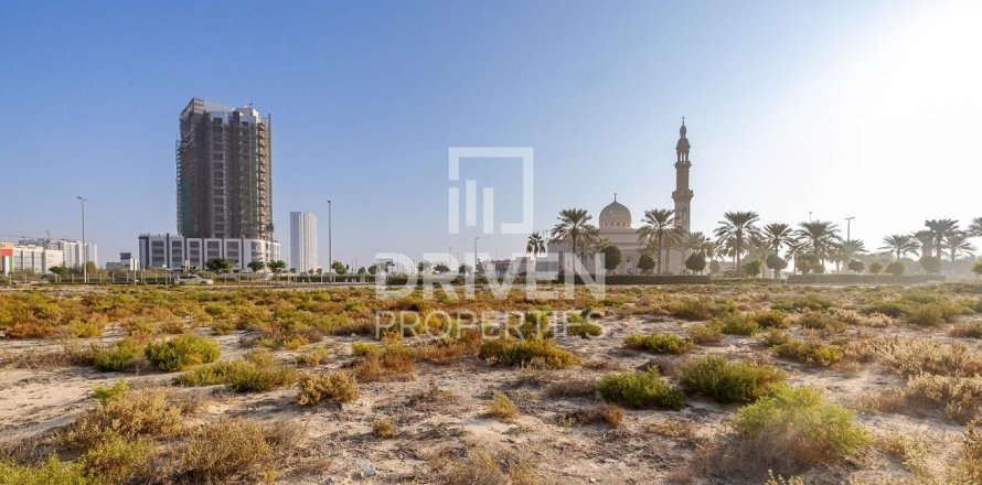 Land in Majan, Dubai 2173.93 sq.m. № 140859