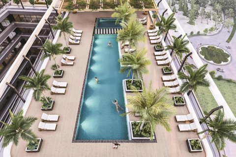 شقة في Dubai Sports City, دبي 1غرف نوم, 89 م² رقم 17423 - صورة 1