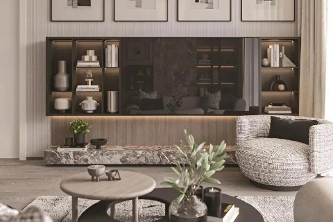 Appartement à Dubai Sports City, Dubai, 2 chambres, 142 m², № 17422 - photo 4