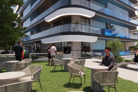 Купить квартиру в Дубае: студию, 40м², № 17411 - фото 14