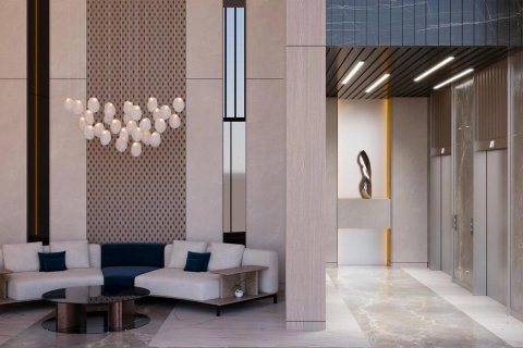 Купить квартиру в Дубае: студию, 40м², № 17411 - фото 3