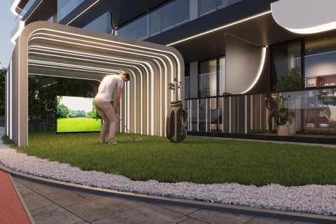 Купить квартиру в Дубае: студию, 40м², № 17411 - фото 19