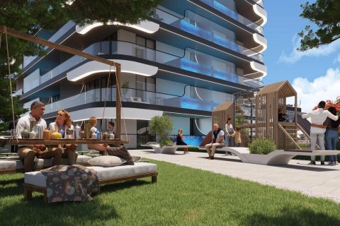 Купить квартиру в Дубае: студию, 40м², № 17411 - фото 11