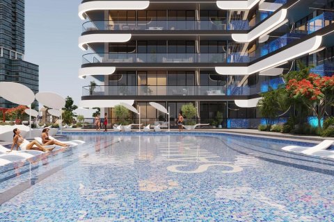 Купить квартиру в Дубае: студию, 40м², № 17411 - фото 1