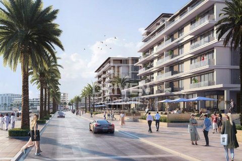 Appartement à Mina Rashid, Dubai, 4 chambres, 299 m², № 66407 - photo 2