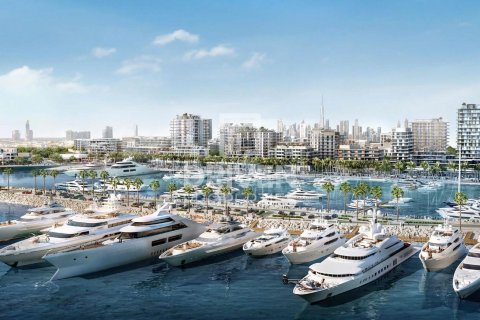 Appartement à Mina Rashid, Dubai, 4 chambres, 299 m², № 66407 - photo 10