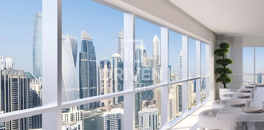 بانتهاوس في أبراج بحيرة جميرا, دبي 4 غرف نوم, 383 م² رقم 66408