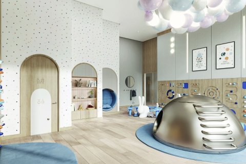 Appartement à Dubai, 2 chambres, 123.7 m², № 55882 - photo 9