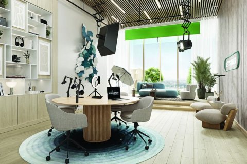 Appartement à Dubai, 2 chambres, 123.7 m², № 55882 - photo 7
