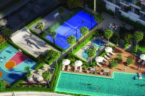 Appartement à Dubai, 2 chambres, 123.7 m², № 55882 - photo 16