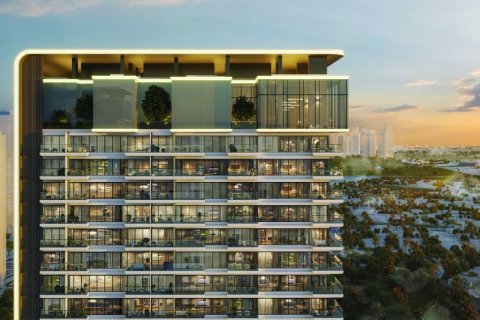 Appartement à Dubai, 2 chambres, 123.7 m², № 55882 - photo 17