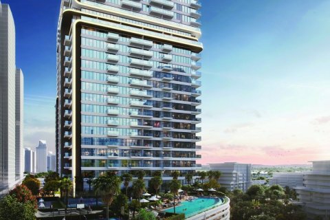 Appartement à Dubai, 2 chambres, 123.7 m², № 55882 - photo 19
