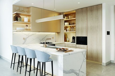 Appartement à Dubai, 2 chambres, 123.7 m², № 55882 - photo 4
