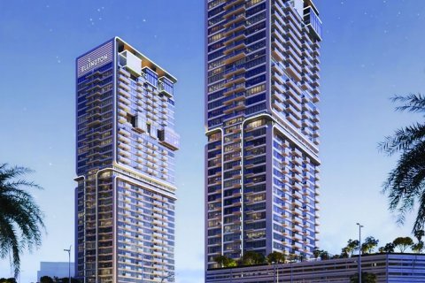 Appartement à Dubai, 2 chambres, 123.7 m², № 55882 - photo 20