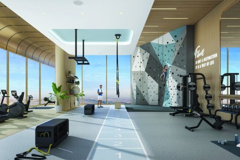 Appartement à Dubai, 2 chambres, 123.7 m², № 55882 - photo 10