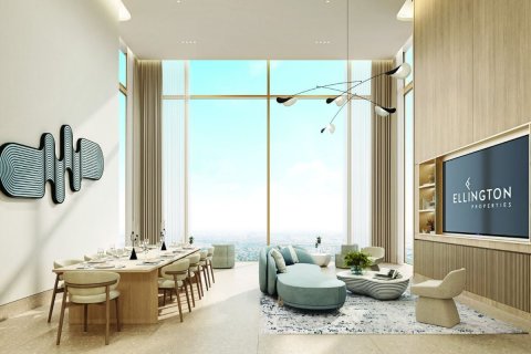 Appartement à Dubai, 2 chambres, 123.7 m², № 55882 - photo 1