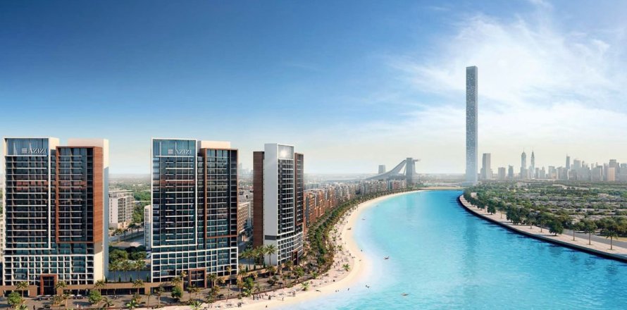Shop in Meydan, Dubai 55.4 sq.m. № 55881