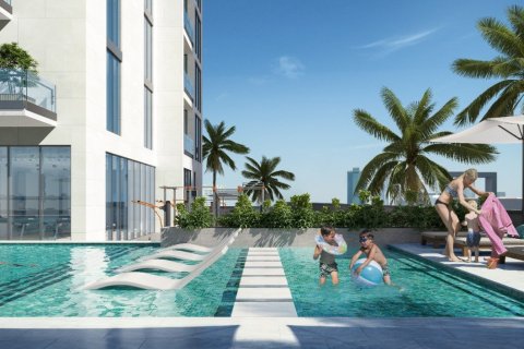 Apartamento en Jumeirah Village Circle, Dubai, 1 dormitorio, 63.7 m², № 3621 - foto 8