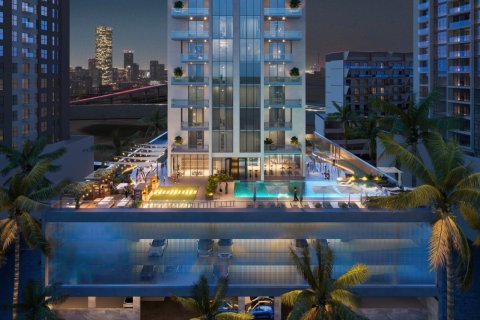 Apartamento en Jumeirah Village Circle, Dubai, 1 dormitorio, 63.7 m², № 3621 - foto 9