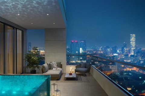 Apartamento en Jumeirah Village Circle, Dubai, 1 dormitorio, 63.7 m², № 3621 - foto 4