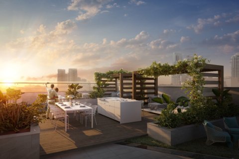 Apartamento en Jumeirah Village Circle, Dubai, 1 dormitorio, 63.7 m², № 3621 - foto 6