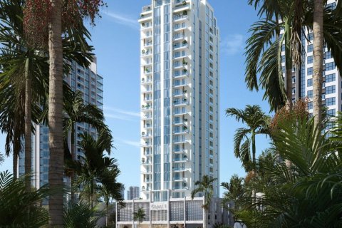 Apartamento en Jumeirah Village Circle, Dubai, 1 dormitorio, 63.7 m², № 3621 - foto 1