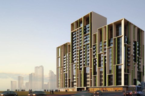 Appartement à Jumeirah Village Circle, Dubai, 1 chambre, 73 m², № 3535 - photo 1