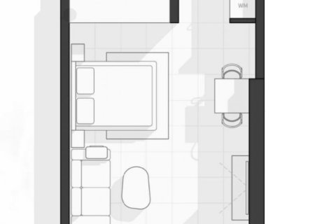 Apartment in Jumeirah Village Circle, Dubai 1 bedroom, 70.4 sq.m. № 3619 - photo 16