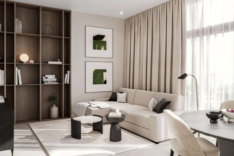Apartment in Jumeirah Village Circle, Dubai 1 bedroom, 70.4 sq.m. № 3619 - photo 3