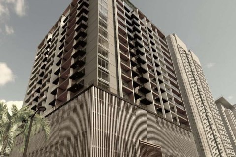 Apartment in Jumeirah Village Circle, Dubai 1 bedroom, 70.4 sq.m. № 3619 - photo 1