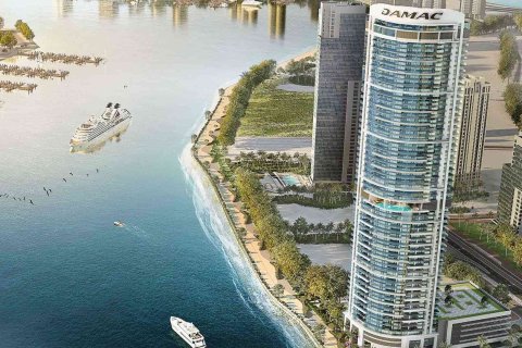 HARBOUR LIGHTS in Maritime City, Dubai, № 3536